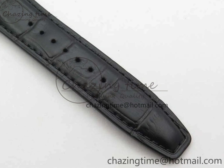 MIROTIME 1230 Portuguese Real PR Real Annual Calendar IW503510 ZF 1:1 Best Edition Green Dial on Black Leather Strap A QuickDry 7097